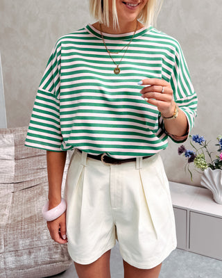 MAXIMA SHORT - BEIGE - By Lenz