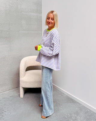 LILA LOVE SWEATER - By Lenz