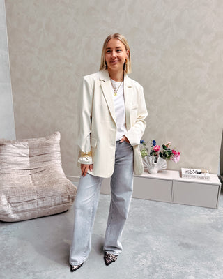AUDRINA OVERSIZED BLAZER - By Lenz