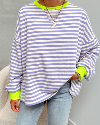 LILA LOVE SWEATER - By Lenz