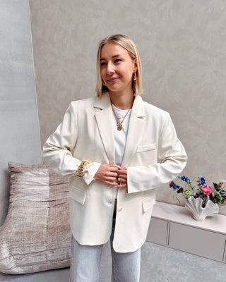 AUDRINA OVERSIZED BLAZER - By Lenz