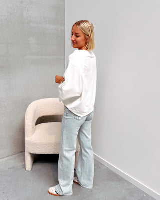 JAMIE WIDE JEANS - By Lenz