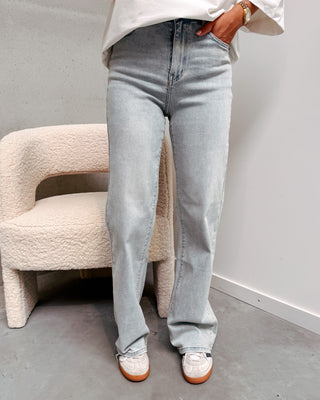 JAMIE WIDE JEANS - By Lenz