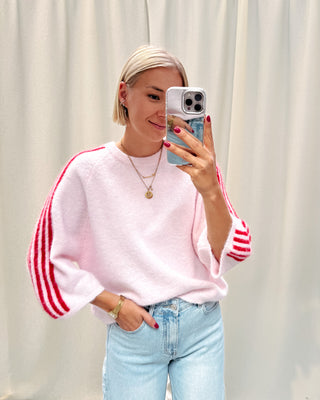 ADI KNIT - PINK