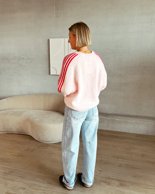 ADI KNIT - PINK