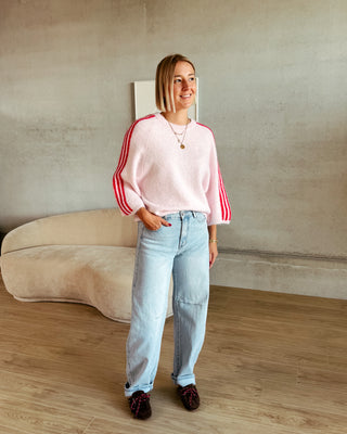 ADI KNIT - PINK