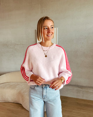 ADI KNIT - PINK