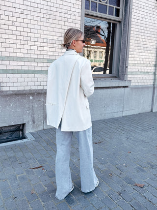 AUDRINA OVERSIZED BLAZER - By Lenz