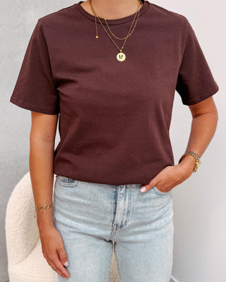 ESPRESSO TEE - By Lenz