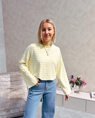 NEON BREEZE TEE - By Lenz