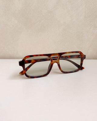 ROSIE RETRO SUNNY - LIGHT GLASSES - By Lenz