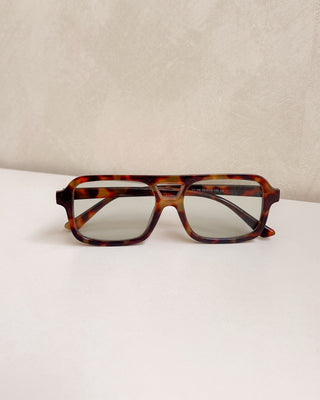 ROSIE RETRO SUNNY - LIGHT GLASSES - By Lenz