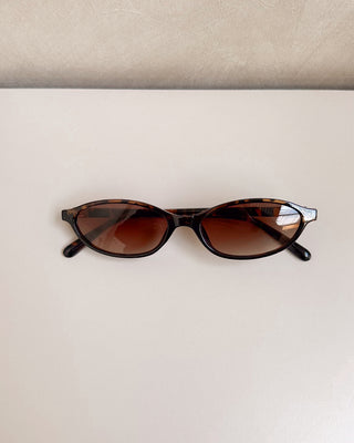 JACKIE SUNNY - BROWN PRINT - By Lenz