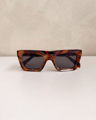 CAT EYE SUNNY - LEOPARD - By Lenz