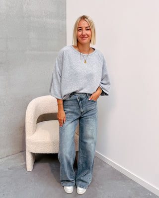 ACE DENIM JEANS - BLUE - By Lenz