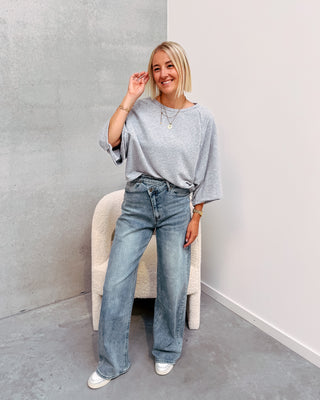 ACE DENIM JEANS - BLUE - By Lenz