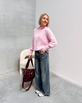 FENNE FULL LENGTH JEANS - BLUE