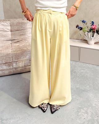 BUTTER BLISS TROUSERS - By Lenz