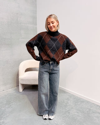 HIGHLAND COZY KNIT