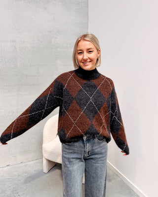 HIGHLAND COZY KNIT