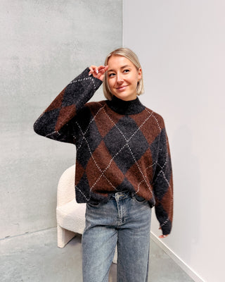 HIGHLAND COZY KNIT