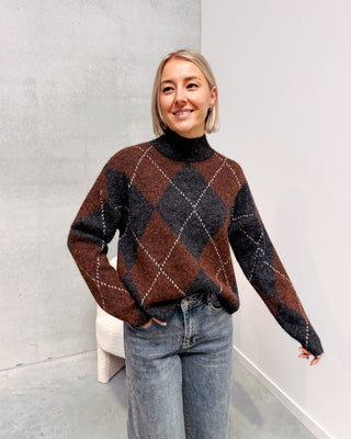 HIGHLAND COZY KNIT