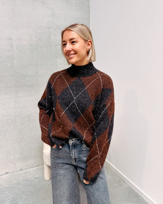 HIGHLAND COZY KNIT