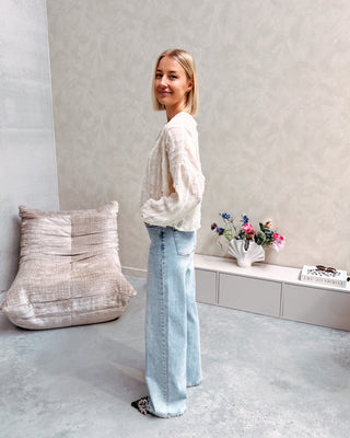 MARIEL BELLE BLOUSE - By Lenz