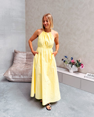 SUNSHINE MUSE MAXI DRESS - By Lenz