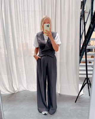 SOPHIA TROUSERS - By Lenz