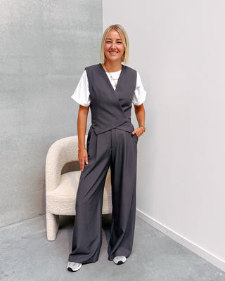 SOPHIA GILET - By Lenz