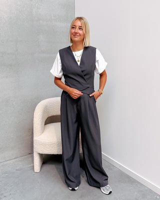 SOPHIA TROUSERS - By Lenz