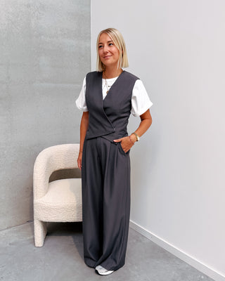 SOPHIA TROUSERS - By Lenz