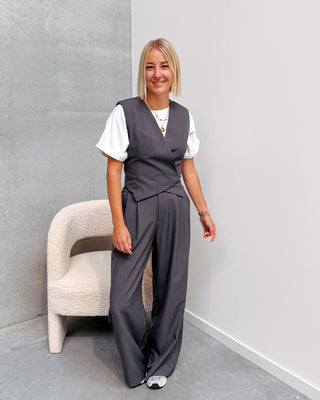 SOPHIA TROUSERS - By Lenz