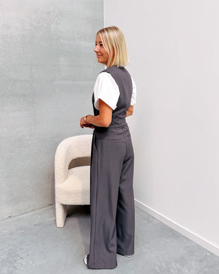 SOPHIA GILET - By Lenz