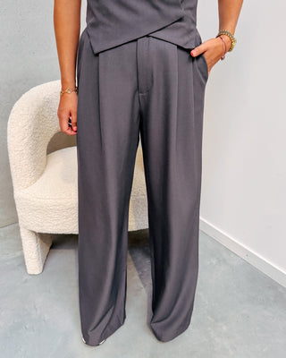 SOPHIA TROUSERS - By Lenz