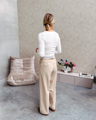 MADELON COMFY CHIC PANT - By Lenz