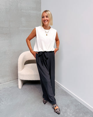 PERFECT BALLOON TOP - CRÈME - By Lenz