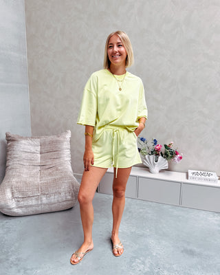 COLOR CLOUD SOFT CHILL SET - YELLOW - By Lenz