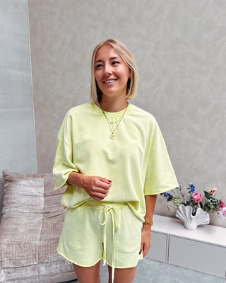 COLOR CLOUD SOFT CHILL SET - YELLOW - By Lenz