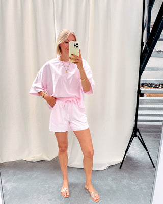 COLOR CLOUD SOFT CHILL SET - PINK - By Lenz