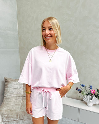 COLOR CLOUD SOFT CHILL SET - PINK - By Lenz
